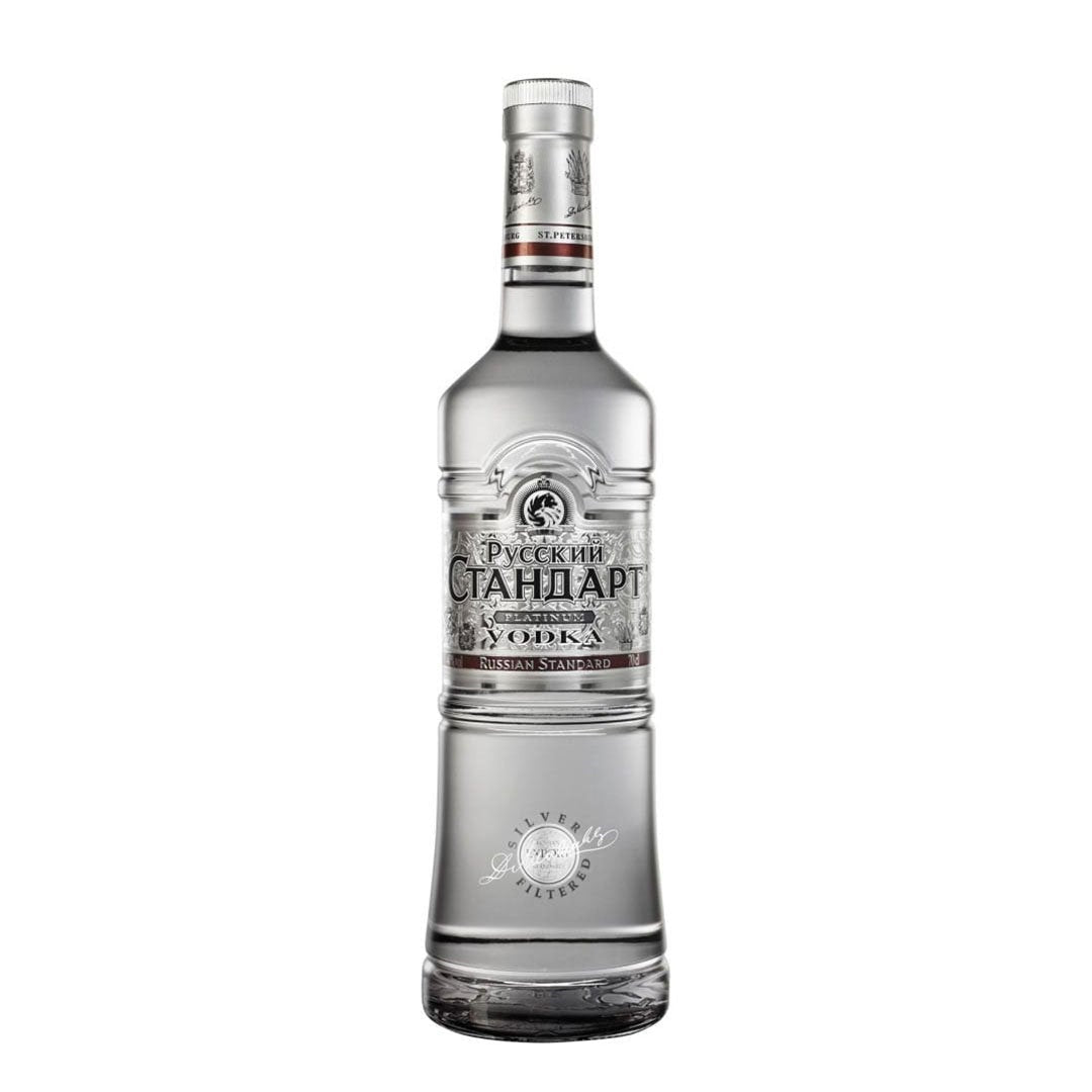 Platinum Russian Vodka 1L