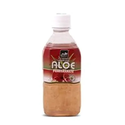 Aloe Vera Pomegranate Drink