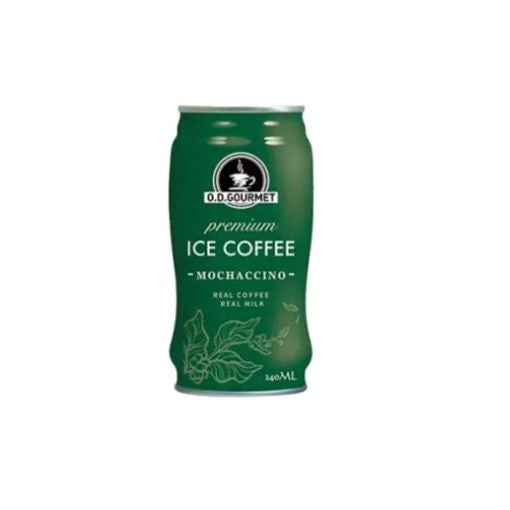 O.d. Gourmet Mochaccino 240ml