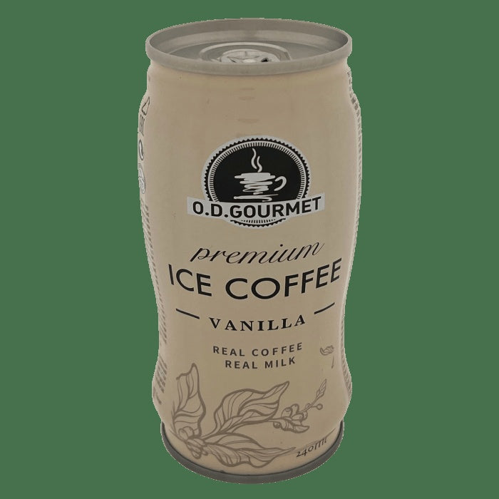O.d. Gourmet Vanilla 240ml