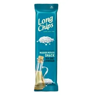 Long Chips Salt & Vinegar 75g