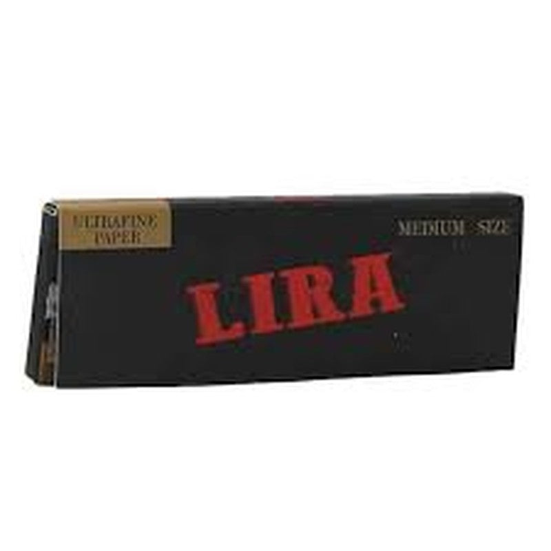 Lira Regular Size