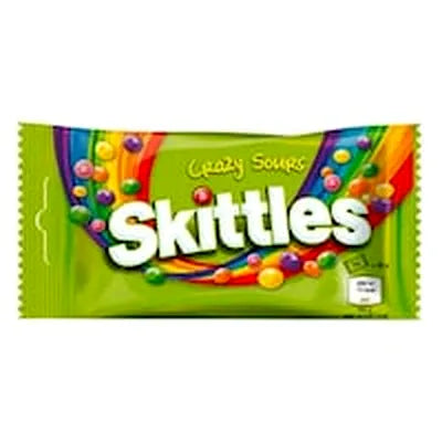 Skittles Crazy Sours 100g