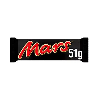Mars New 51g