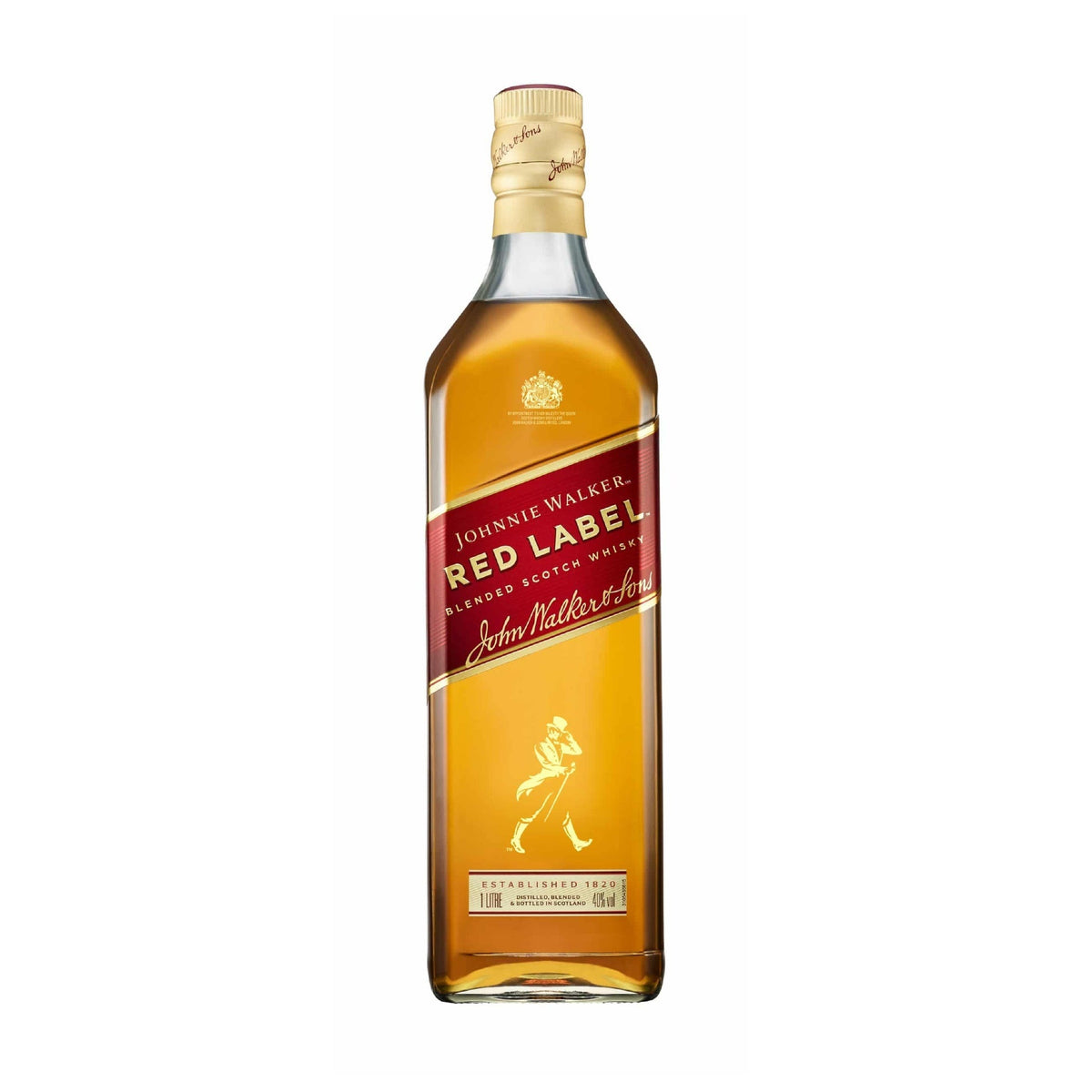Johnnie Walker Red Label 750ml