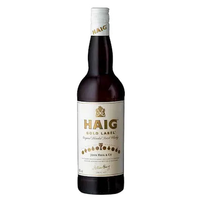 Haig Gold Label 1L