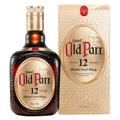 Grand Old Part 12 Years