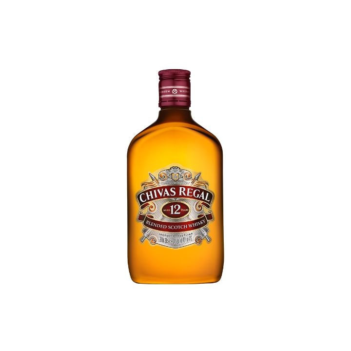 Chivas Regal 12 Years Wisky 200ml