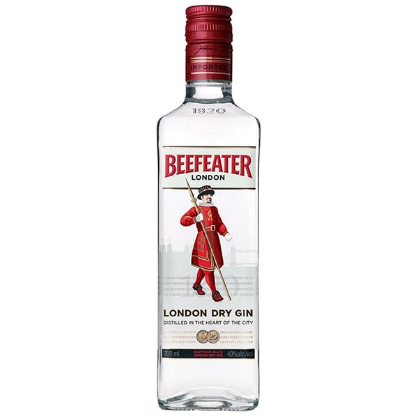 Beefeater London Dry Gin 700ml