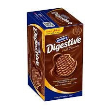 Milk Chocolate Digestive 200g
