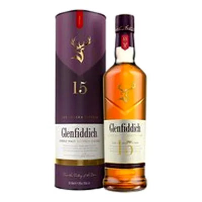 Glenfiddich Single Malt 15Y