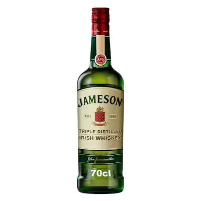 Jameson Irish Whiskey 700ml