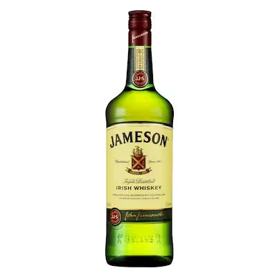 Jameson Irish Whiskey 1L