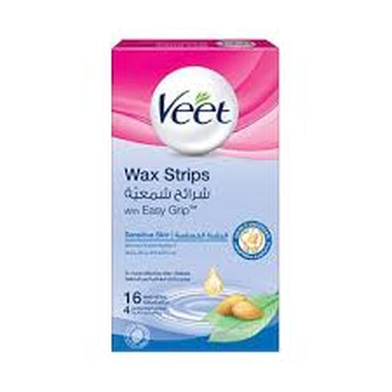 Veet Wax Dtrips x16 Strips