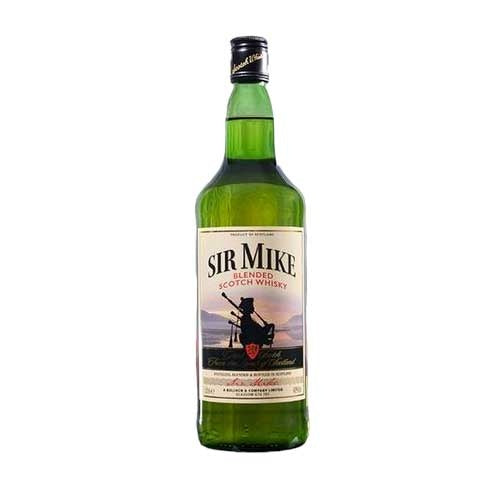 Sir Mike Scotch Whisky 1L