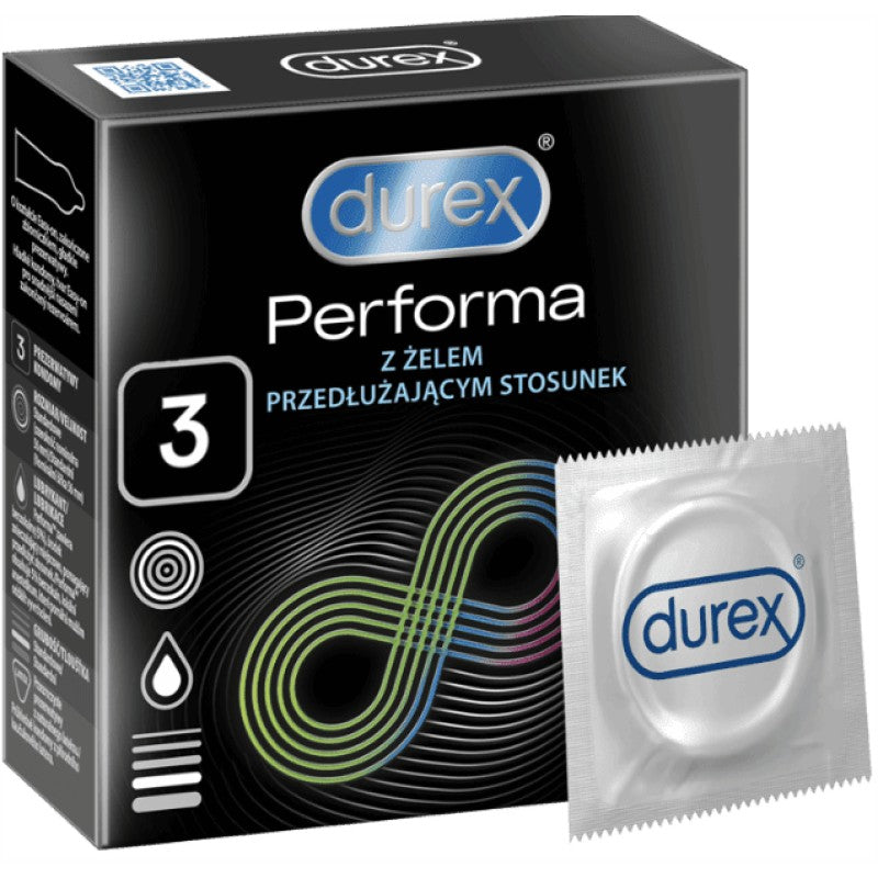 Durex Performa 3S