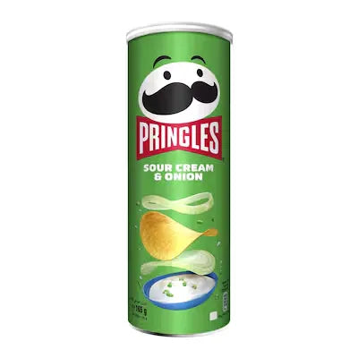 Pringles S&C 165g