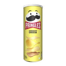 Pringles Cheesy Cheese