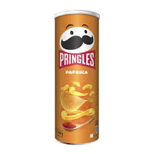 Pringles Paprika 165g