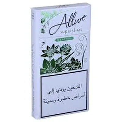 Allure Menthol