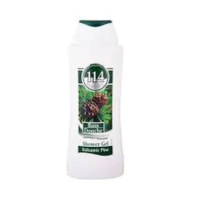 Shower Gel Pine 650ml
