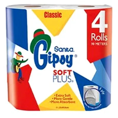 Gipsy 4 Rolls
