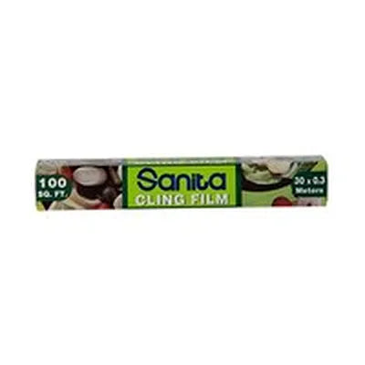Sanita Cling Film 30.4X0.3