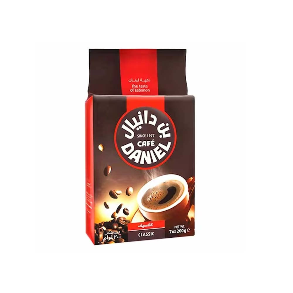 Cafe Daniel 200g
