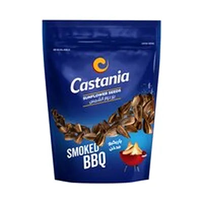 Cast. Sunflower Smok. BBQ 150g