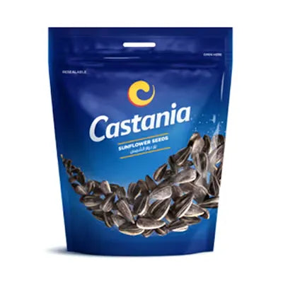 Castania Sunflower Seeds 50g