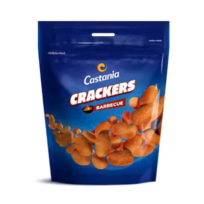Castania Kri Kri Peanuts 100g