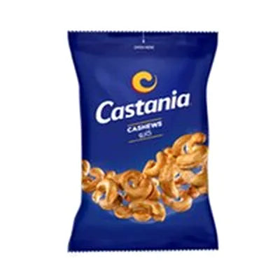 Castania Cashews 16g