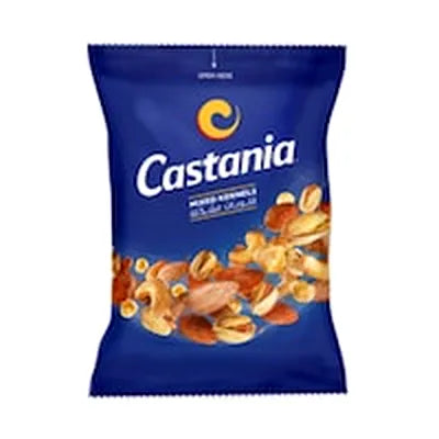 Castania Mixed Kernels 40g