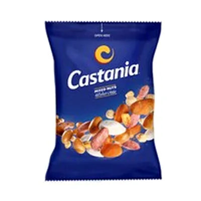 Castania Mixed Nuts 40g