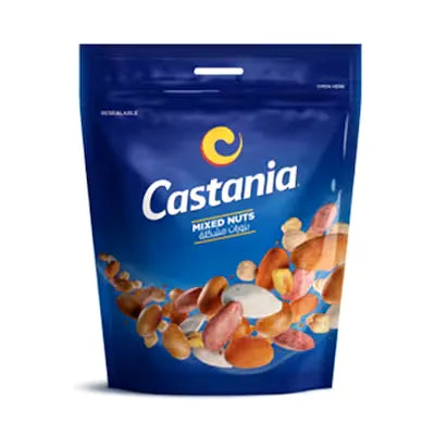 Castania Mixed Nuts 100g