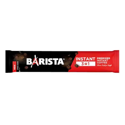 Barista 3 in 1 Instant Coffee 20g
