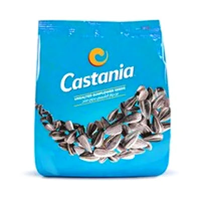 Castania Sunflower Seeds Unsalted 200g