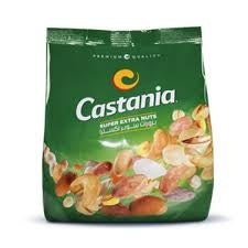 Castania Super Extra Nuts 350g