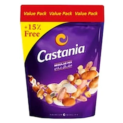 Castania Regular Mix 250g