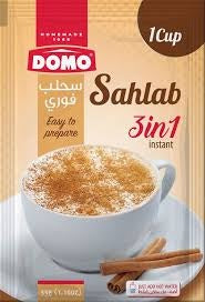 Domo Sahlab 3 in 1 33g
