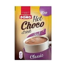 Domo Hot Chocolate 3 in 1 30g