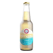 Almaza Light Glass 330ml