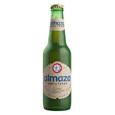 Almaza Unfiltered 330ml