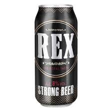 Rex Strong Beer 8%ALC