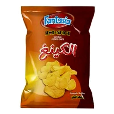 Fantasia Hot & Spicy 1$