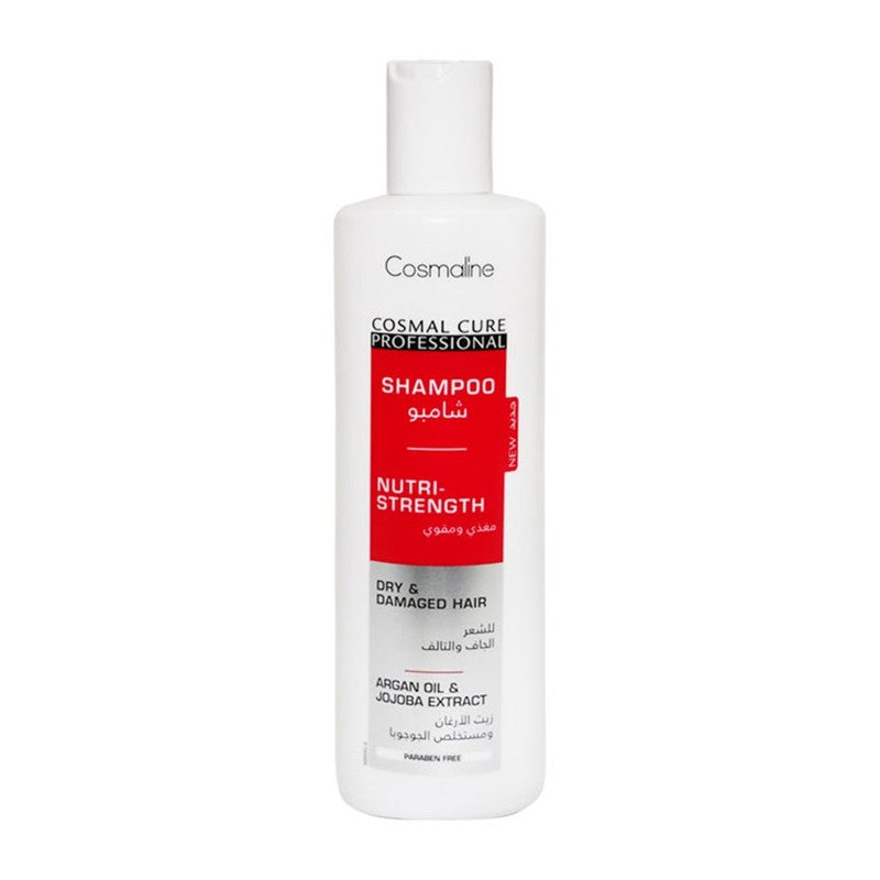 Cosmaline Shampoo Nutri-strenght 500ml