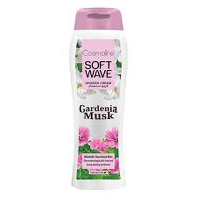 Soft Wave Gardenia Musk 550ml