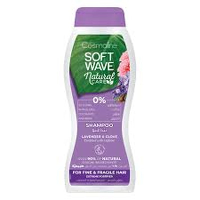 Cosmaline Soft Wave Shampoo Laven & Clove 400ml