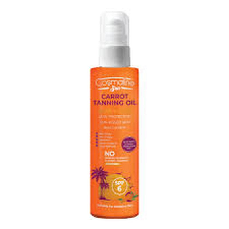 Cosmaline Carrot Tanning Oil 190ml