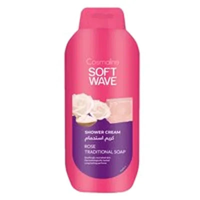 Cosmaline Shower Gel Rose Trad. Soap 650ml